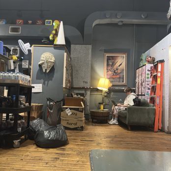 The Wormhole Coffee - Open space for reading and hanging out - Coffee & Tea Near Me - Chicago, Illinois The Wormhole Coffee - Open space for reading and hanging out - Coffee & Tea Near Me - Chicago, Illinois