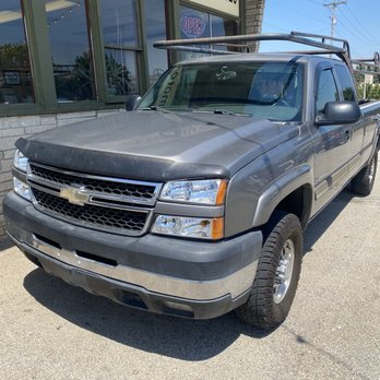 Greenfield Motors - The 06 Chevy Silverado 2500hd I bought from Greenfield Motors. - Car Dealers Near Me - Milwaukee, Wisconsin Greenfield Motors - The 06 Chevy Silverado 2500hd I bought from Greenfield Motors. - Car Dealers Near Me - Milwaukee, Wisconsin