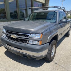 Greenfield Motors - The 06 Chevy Silverado 2500hd I bought from Greenfield Motors.