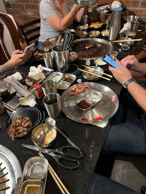 All You Korean BBQ/SUSHI/HOT POT by null