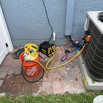 AM Air Conditioning Service - Heating & Air Conditioning/HVAC Near Me