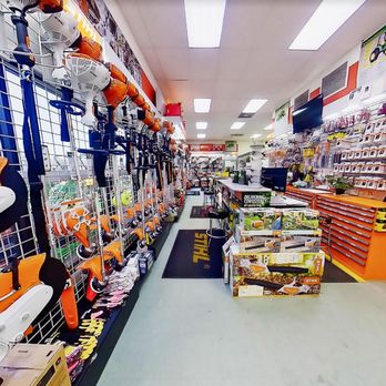 Everglades Equipment Group - Naples Location Interior - Farming Equipment Near Me - Naples, Florida
