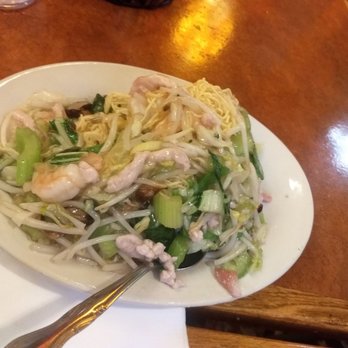 China Chef - Pancit guisado? Never heard of it - Chinese Near Me - Morton Grove, Illinois