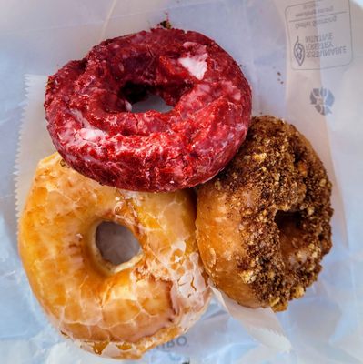 Pharaohs Donuts by null