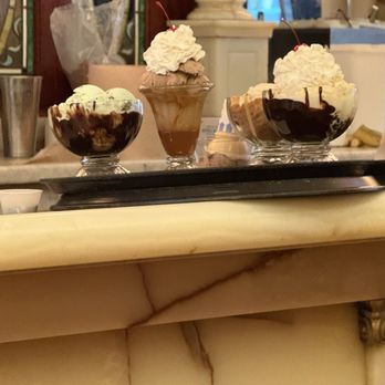 Zaharakos - Ice Cream & Frozen Yogurt Near Me - Columbus, Indiana Zaharakos - Ice Cream & Frozen Yogurt Near Me - Columbus, Indiana