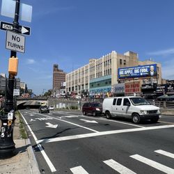Fordham Road NYC