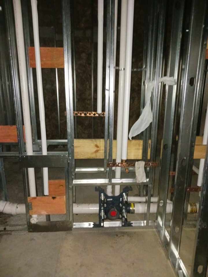 Slide of J. R. Lane Plumbing