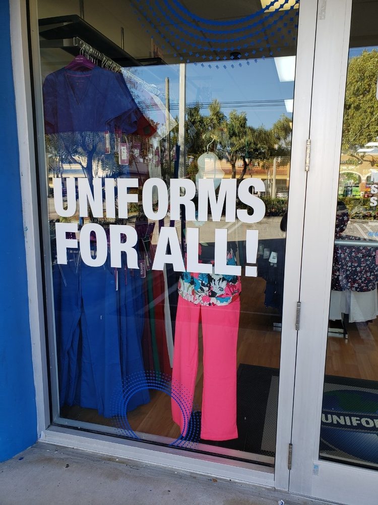 ALL UNIFORM WEAR 18 Photos 3102 W 76th St, Hialeah, Florida
