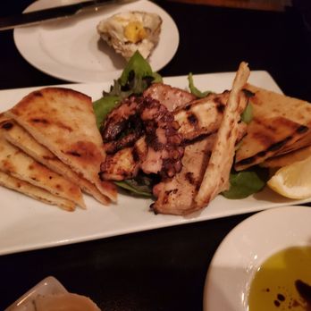 Demi's - grilled octopus - Mediterranean Near Me - Richmond, Virginia