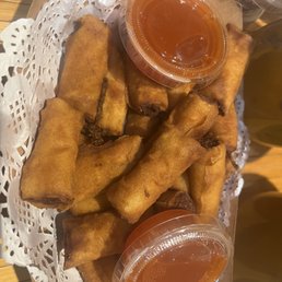 Lumpiang Shanghai Lumpiang Shanghai