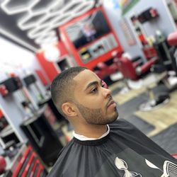 Smoke'n Cutz Barbershop