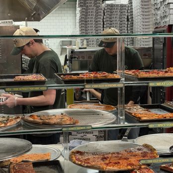Prince Street Pizza - Pizzas on sale - Pizza Near Me - Chicago, Illinois Prince Street Pizza - Pizzas on sale - Pizza Near Me - Chicago, Illinois