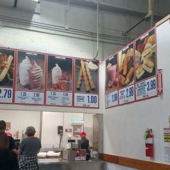 Costco Wholesale - food court menu - Wholesale Stores Near Me - Fairfax, Virginia Costco Wholesale - food court menu - Wholesale Stores Near Me - Fairfax, Virginia
