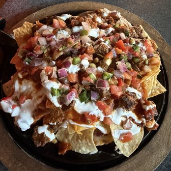 Nacho Daddy - Filet Mignon Nacho - New American Near Me - Las Vegas, Nevada