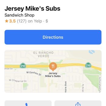 Jersey Mike's Subs - 10 Duration of bringing on hold - Sandwiches Near Me - Rialto, California Jersey Mike's Subs - 10 Duration of bringing on hold - Sandwiches Near Me - Rialto, California