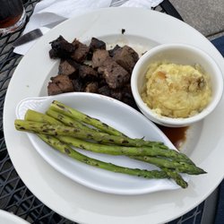 Illinois Beach State Park - Ma's Meatloaf