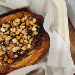 sticky bun