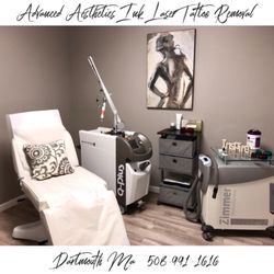 Advanced Aesthetics Ink Laser Tattoo Removal