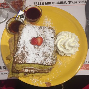 The Diner - French Toast - American Near Me - Florence, FI