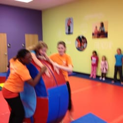 The Little Gym of Lubbock - Great fun at The Little Gym!