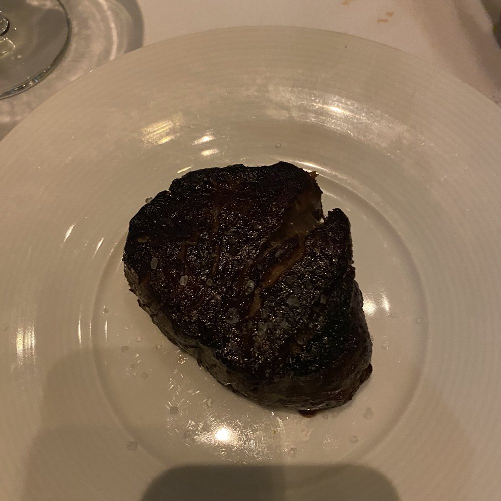 Roots Ocean Prime - 8oz Filet Mignon - Steakhouses Near Me - Princeton, New Jersey Roots Ocean Prime - 8oz Filet Mignon - Steakhouses Near Me - Princeton, New Jersey