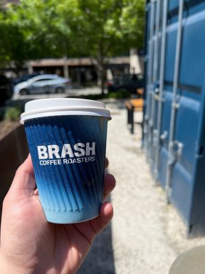 BRASH Coffee by null BRASH Coffee by null