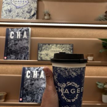 Chagee Modern Teahouse - Coffee & Tea Near Me - Brea, California