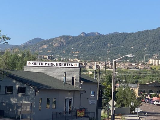 South Park Brewing by null