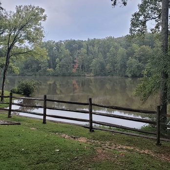 Bear Creek Lake State Park - View of the lake from a09 - Parks Near Me - Cumberland, Virginia Bear Creek Lake State Park - View of the lake from a09 - Parks Near Me - Cumberland, Virginia