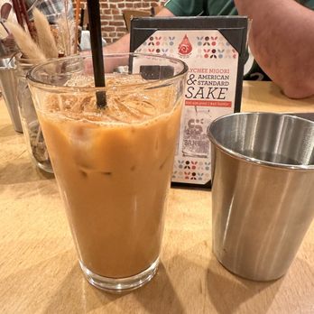 Aloy Modern Thai - Adult Thai tea - Thai Near Me - Denver, Colorado Aloy Modern Thai - Adult Thai tea - Thai Near Me - Denver, Colorado