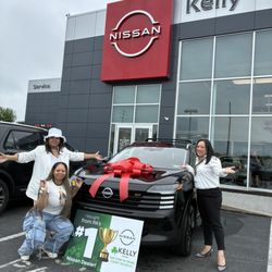 Kelly Nissan