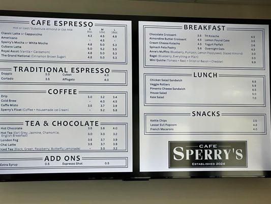 Sperry's Mercantile by null