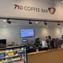 The Westside Bistro - The Coffee Bar.
