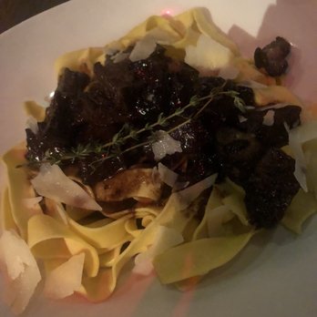 Sedona Taphouse - Pappardelle with short rib - American Near Me - Mamaroneck, New York Sedona Taphouse - Pappardelle with short rib - American Near Me - Mamaroneck, New York