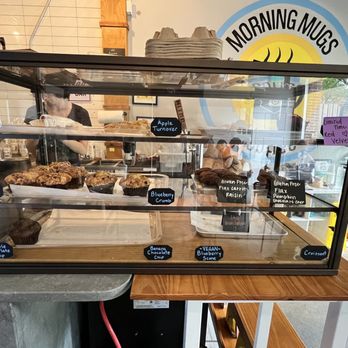 Morning Mugs Coffee - Pastries - Coffee & Tea Near Me - Baltimore, Maryland Morning Mugs Coffee - Pastries - Coffee & Tea Near Me - Baltimore, Maryland