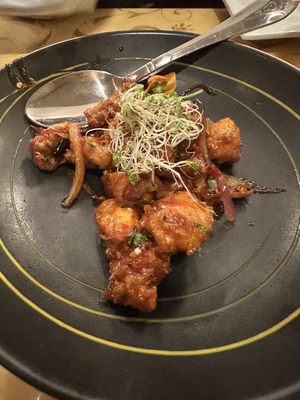 Spice Kraft Indian Bistro by null