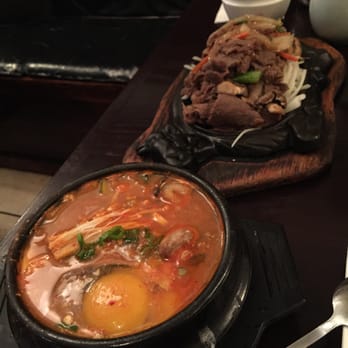 The Crew - Soft Tofu Soup and Bulgogi - Korean Near Me - San Francisco, California The Crew - Soft Tofu Soup and Bulgogi - Korean Near Me - San Francisco, California
