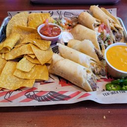 Flautas