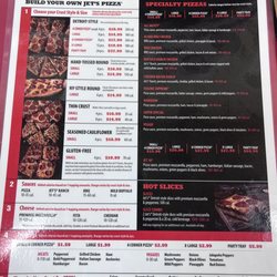 Jet's Pizza