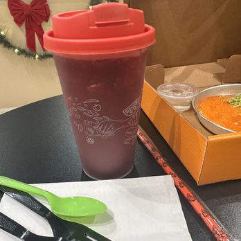 Juice Time and Papa Kanafa - Juice Bars & Smoothies Near Me - Pimmit, Virginia