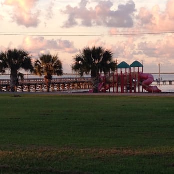 The Luther Hotel - The play ground and pier indent of hotel - Hotels Near Me - Palacios, Texas The Luther Hotel - The play ground and pier indent of hotel - Hotels Near Me - Palacios, Texas