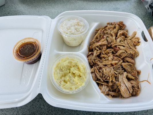 Scott’s Bar-B-Que by null