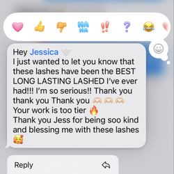Frost Lashes By J