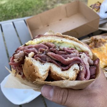 The Original Tops - Our Famous Pastrami Sandwich - Burgers Near Me - Pasadena, California The Original Tops - Our Famous Pastrami Sandwich - Burgers Near Me - Pasadena, California