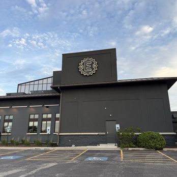 Empire Burgers + Brew - Outside - Burgers Near Me - Lombard, Illinois