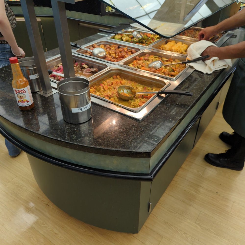 Hot food Hot food