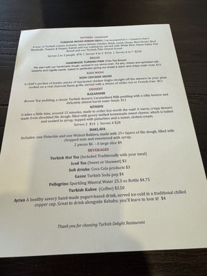 Menu photo 1 Menu photo 1