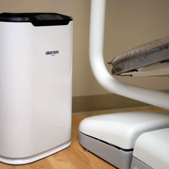 Peninsula Dental Excellence - Hepa air purifiers in every room - General Dentistry Near Me - Mountain View, California