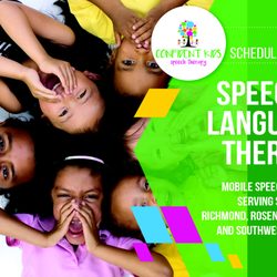 Confident Kids Speech Therapy