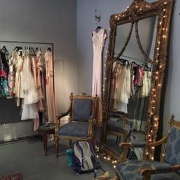Part of the main room of the boutique Part of the main room of the boutique
